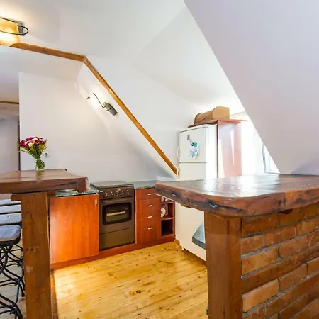 Rope Street Attic * Brasov