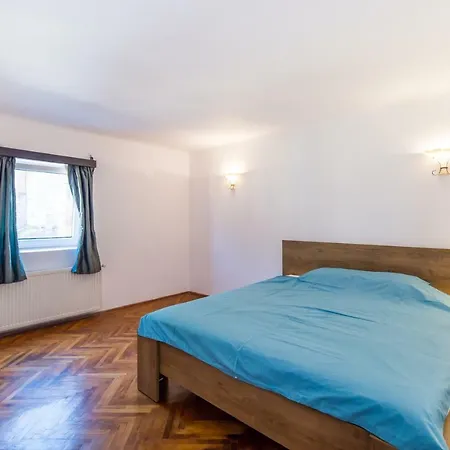 Rope Street Attic Apartment Brasov